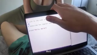 Uma North Comatozze's Steamy Step-Sister Encounter