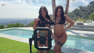 Experience the Sultry 0:45 Adult Video from Martina Smeraldi